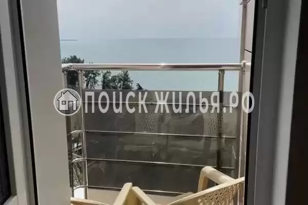 Квартира «В жк посейдон», Сочи