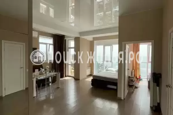 Квартира «В жк посейдон», Сочи