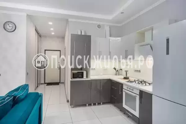 Квартира «Еврооднушка на Витебской», Краснодарский край, Геленджик, Витебская, д.8