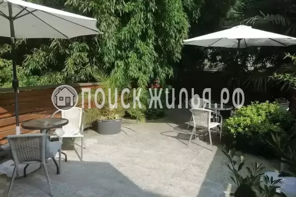 Гостиница «Гнездо белой совы», Гагра