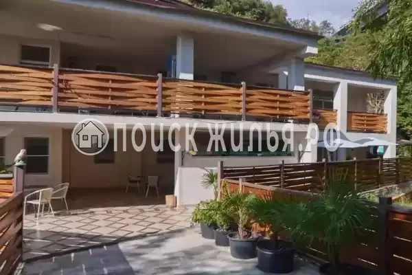 Гостиница «Гнездо белой совы», Гагра