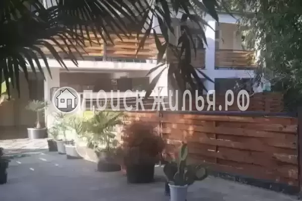 Гостиница «Гнездо белой совы», Гагра