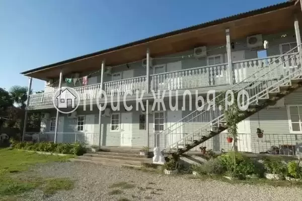 Гостевой дом «Лесная», Республика Абхазия, Гагры, Пицунда, Агрба, д.32/2