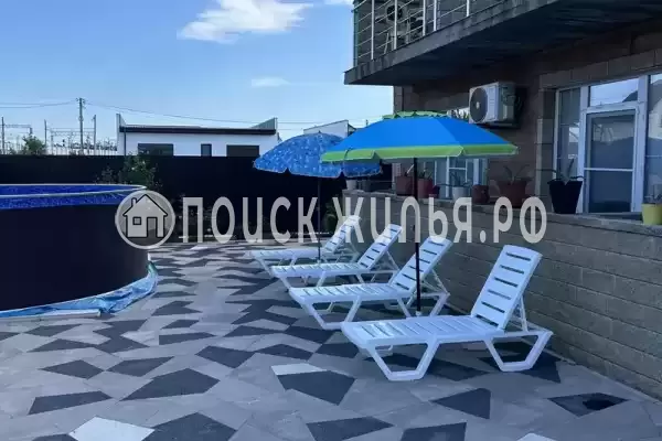 Гостевой дом «На Святой Марии», Витязево