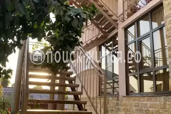 Гостевой дом «Босфор», Республика Абхазия, Гагра, 3й переок, д.5 Гостевой дом «Босфор», Республика Абхазия, Гагра, 3й переок, д.5