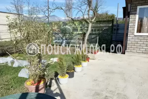 Гостевой дом «Солнечный рай», Цандрипш