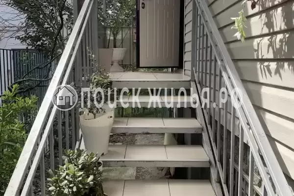 Квартира «Однокомнатная квартира в центре», Адлер