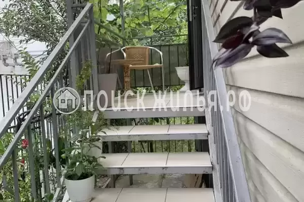 Квартира «Однокомнатная квартира в центре», Адлер