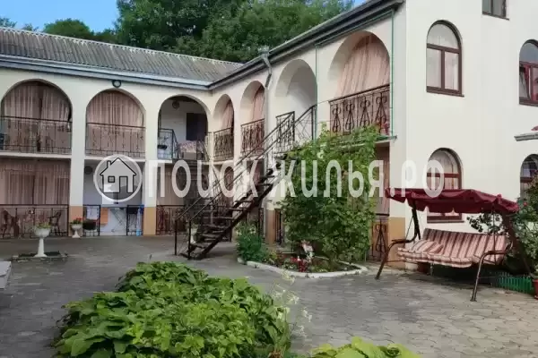 Гостевой дом «Домик у моря», Дивноморское