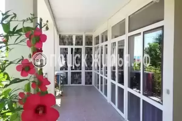 Гостевой дом «Лайм», Новый Афон