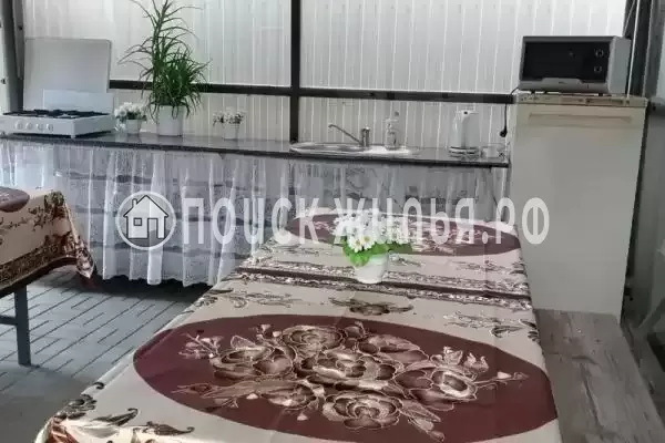 Частный сектор «Дом на ул. Мира», Пшада