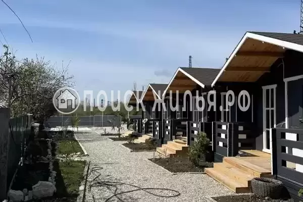 Гостевой дом «Оазис», Цандрипш