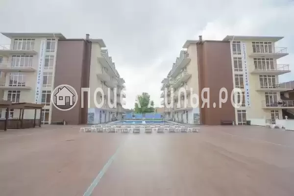 Частный сектор «Пансионат Vityazevo Family», Витязево