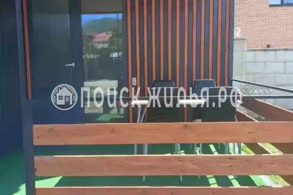 Дом под ключ «На Виноградной», Кабардинка