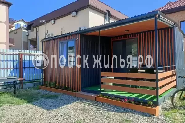 Дом под ключ «На Виноградной», Краснодарский край, Кабардинка, Виноградная, д.4 Дом под ключ «На Виноградной», Краснодарский край, Кабардинка, Виноградная, д.4