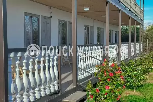 Гостевой дом «Море», Республика Абхазия, Сухум, Братьев Эзугбая, д.564