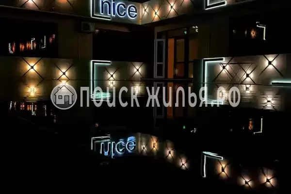 Отель «Nice», Лермонтово
