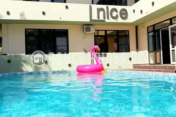 Отель «Nice», Лермонтово
