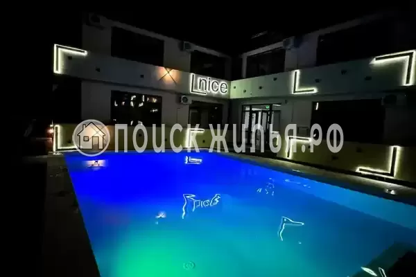 Отель «Nice», Лермонтово