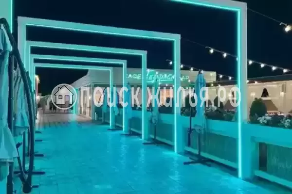 Отель «Альтаир», Голубицкая