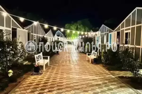 Отель «Альтаир», Голубицкая