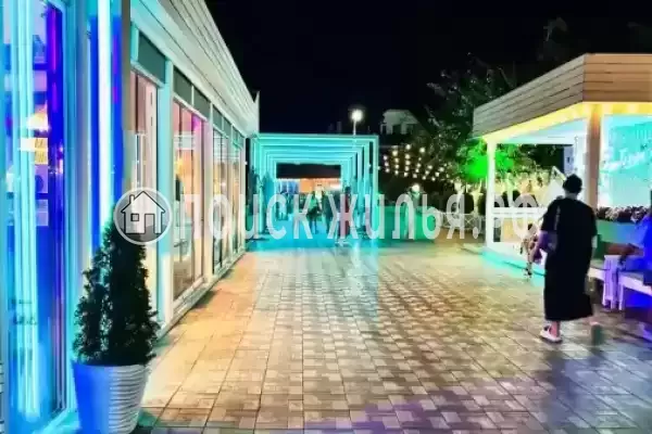 Отель «Альтаир», Голубицкая