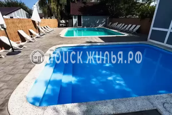 Отель «Альтаир», Голубицкая