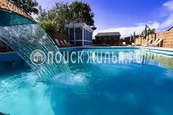 Отель «Альтаир», Голубицкая