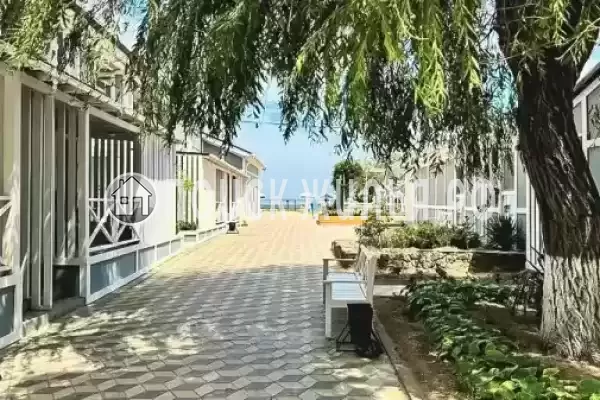 Гостиница "Альтаир", Голубицкая, ул. Курортная, д. 51