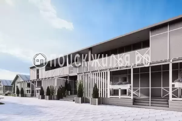 Отель «Альтаир», Голубицкая