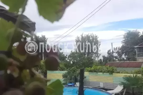 Частный сектор «Частный дом Дом друзей на Звездной», Хоста