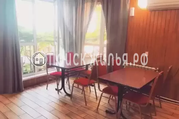 Частный сектор «Частный дом Дом друзей на Звездной», Хоста