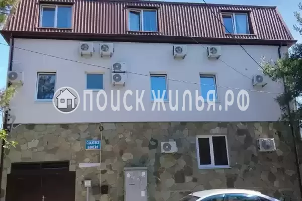 Гостевой дом «Своя атмосфера», Краснодарский край, Геленджик, Октябрьская, д.35