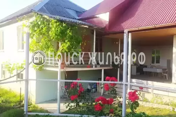 Частный сектор «Дом на Заречной», Сухум