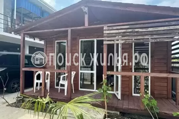 Частный сектор «Коттедж в комплексе Счастье в простом»