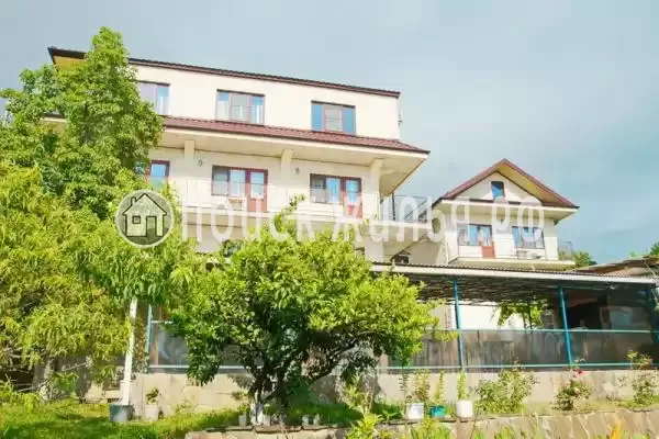 Гостевой дом «Барс (irbis)», Цандрипш