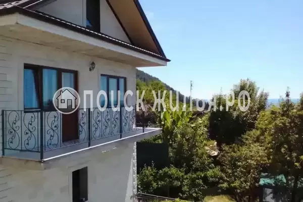 Гостевой дом «Барс (irbis)», Цандрипш