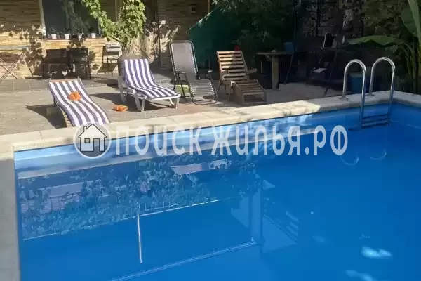 Дом под ключ «Этаж под ключ с бассейном», Дивноморское Дом под ключ «Этаж под ключ с бассейном», Дивноморское