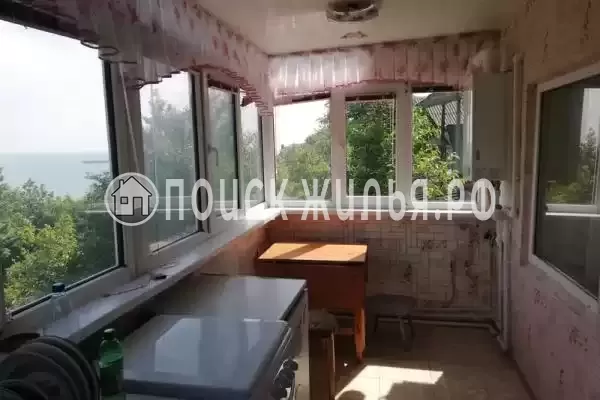 Частный сектор «Двухэтажный дом у моря», Туапсе