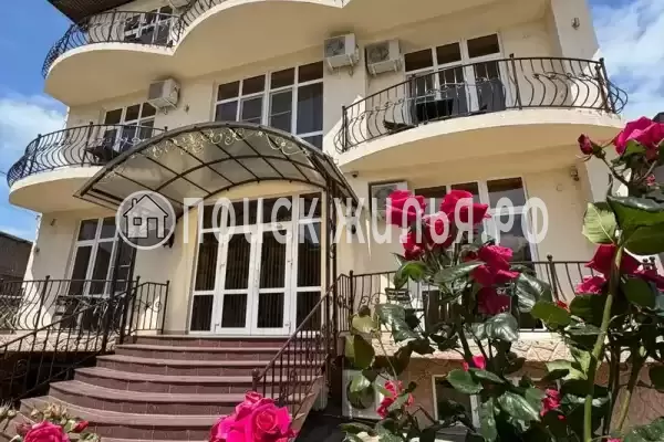 Гостевой дом «Бон ВОЯЖ», Витязево Гостевой дом «Бон ВОЯЖ», Витязево