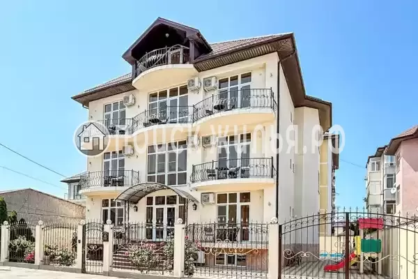 Гостевой дом «Бон ВОЯЖ», Витязево Гостевой дом «Бон ВОЯЖ», Витязево