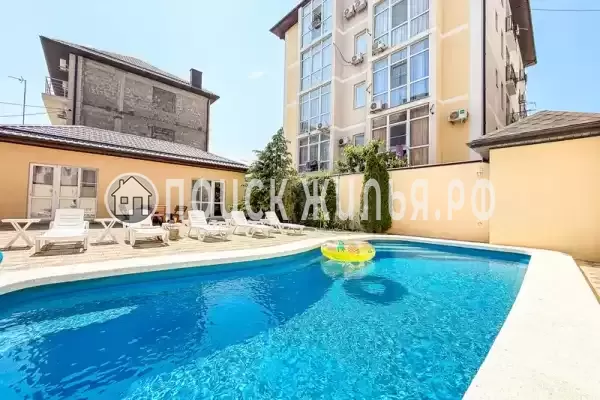 Гостевой дом «Бон ВОЯЖ», Витязево Гостевой дом «Бон ВОЯЖ», Витязево