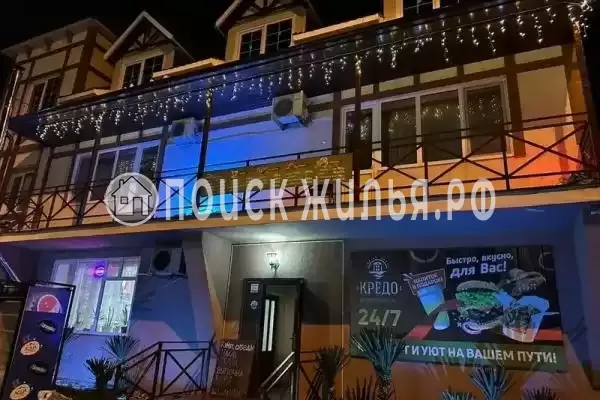 «Кредо», Краснодарский край, Шепси, Сочинская, д.20