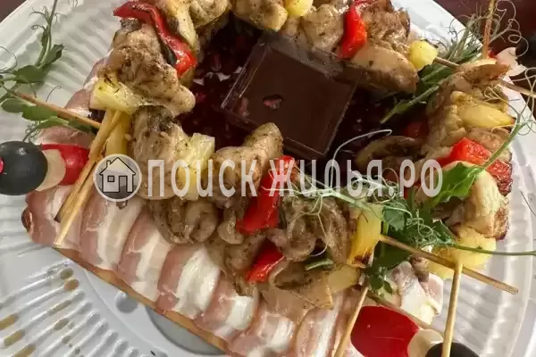 Отель «Кредо», Шепси