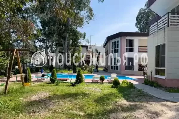 Частный сектор «Апартаменты Lazurniy Bereg», Цандрипш