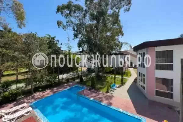 Частный сектор «Апартаменты Lazurniy Bereg», Цандрипш