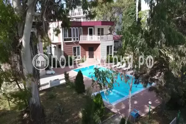 Апартаменты «Lazurniy Bereg», Цандрипш