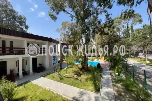 Частный сектор "Апартаменты Lazurniy Bereg", Цандрипш, ул. Октябрьская, д. 267А