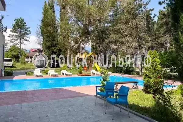 Частный сектор «Апартаменты Lazurniy Bereg», Цандрипш