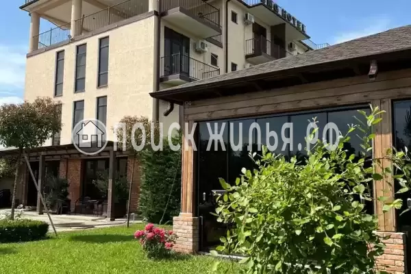 Гостиница «BMG HOTEL», Республика Абхазия, Сухум, Адлейба, д.163